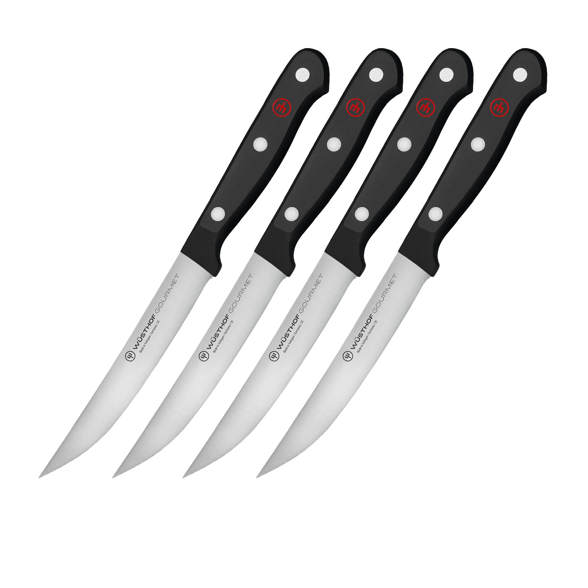 Gourmet 4pc Steak Knife Set Kitchen Warehouse™